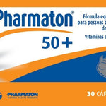 Pharmaton 50+ 30 Caps