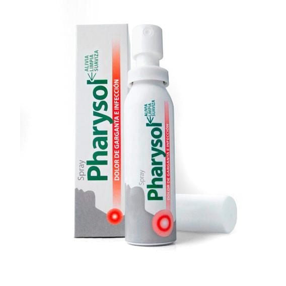 Pharysol Infeções e Dor de Garganta 30ml