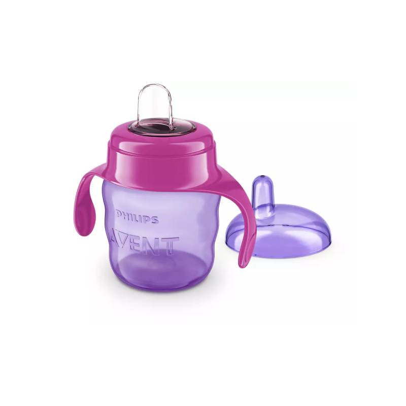 Avent Philips Copo Ap 200mL Girl 6M+