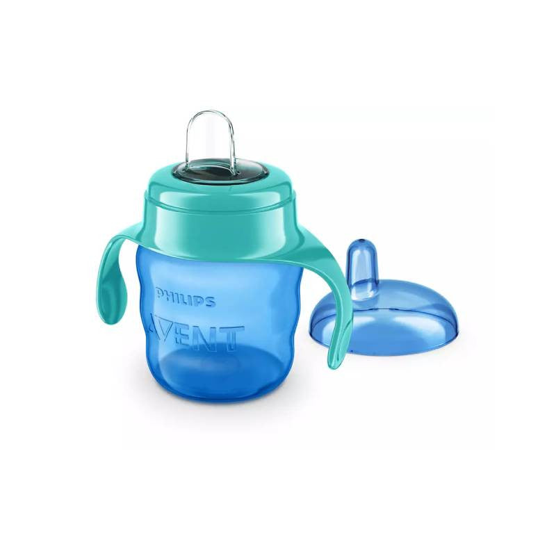 Avent Philips Copo Ap 200mL Boy 6M+