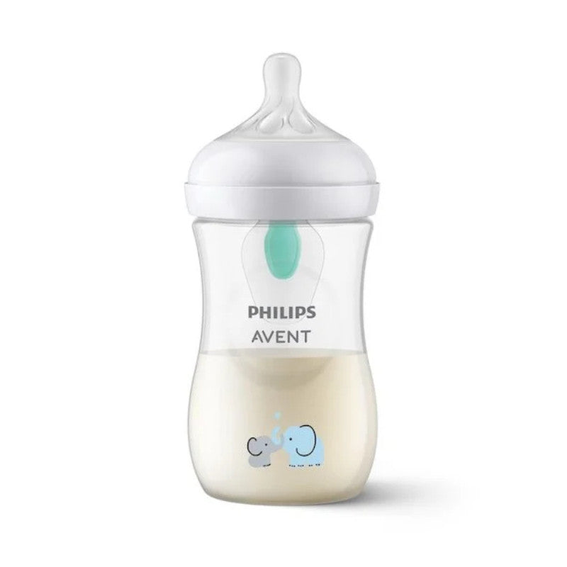 Philips Avent Natural Response AirFree Biberão Elefante +1M 260ml