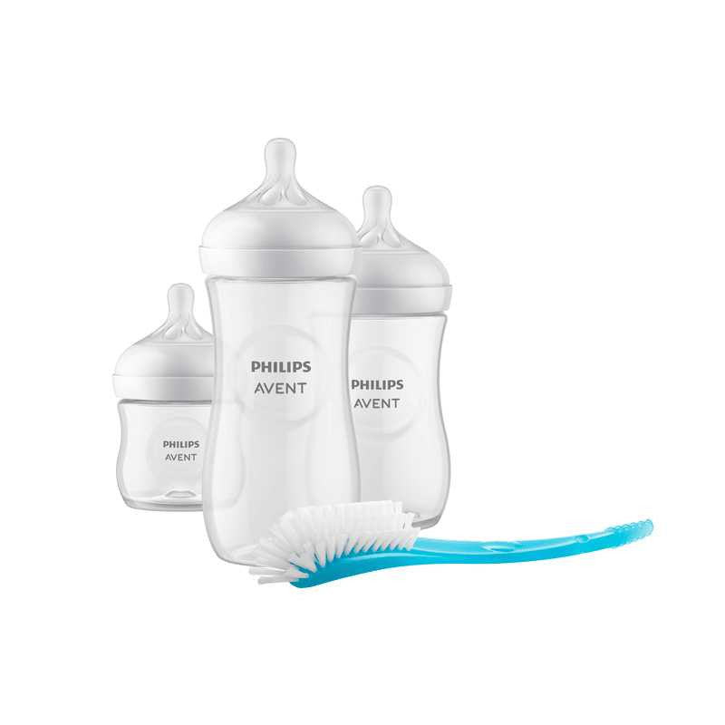 Philips Avent Natural Response Baby Gift Set +0M