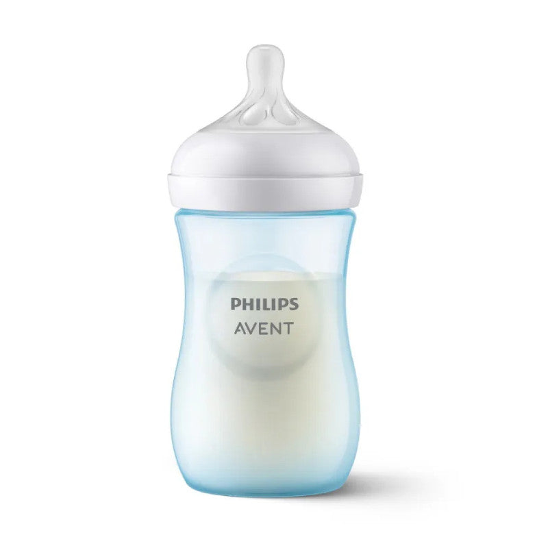 Philips Avent Natural Response Biberão Azul +1M 260ml