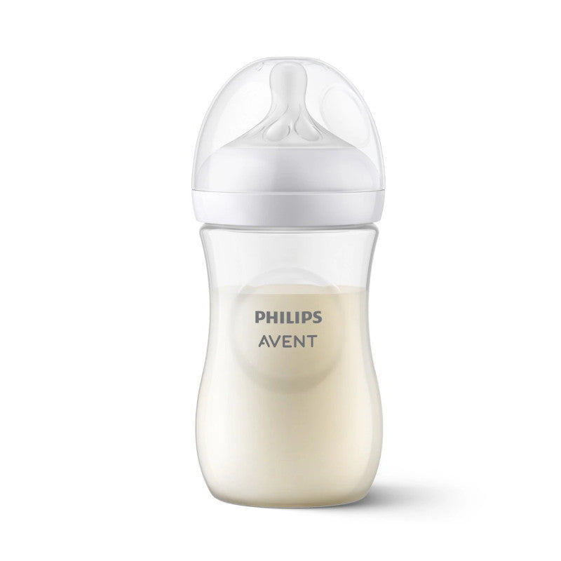 Philips Avent Natural Response Biberão Neutro +1M 260ml