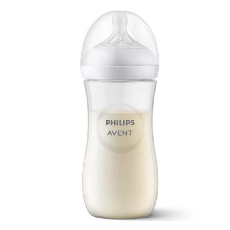 Philips Avent Natural Response Biberão Neutro +3M 330ml