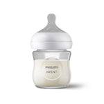 Philips Avent Natural Response Biberão Vidro +0M 120ml