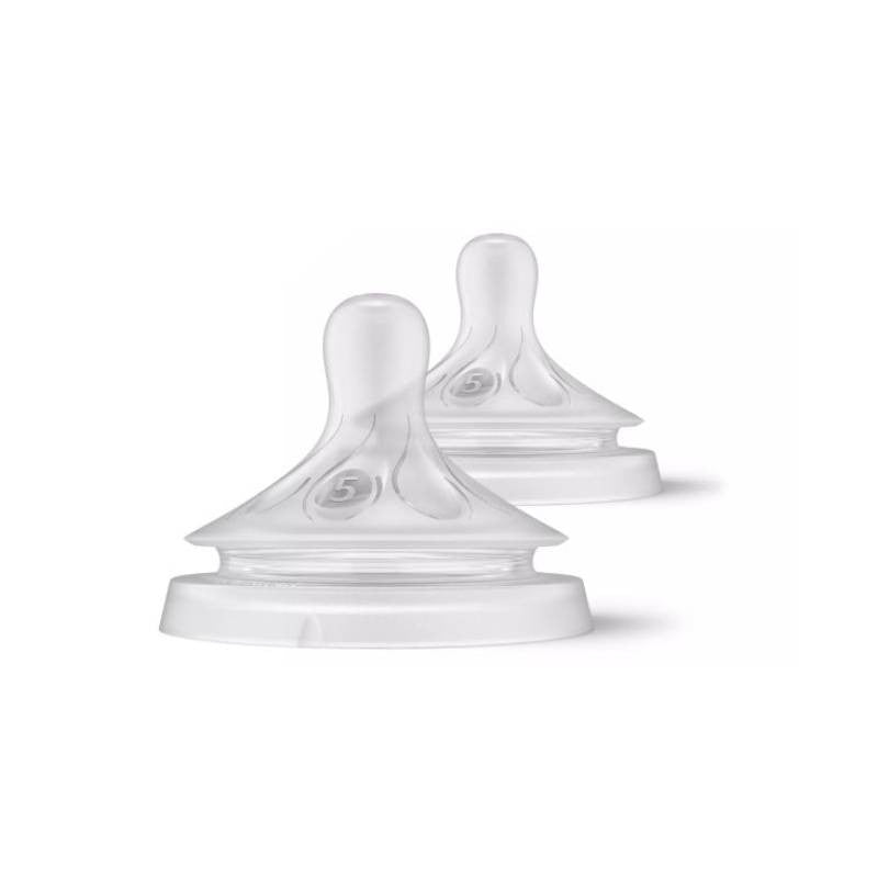 Philips Avent Natural Response Tetinas T5 +6M