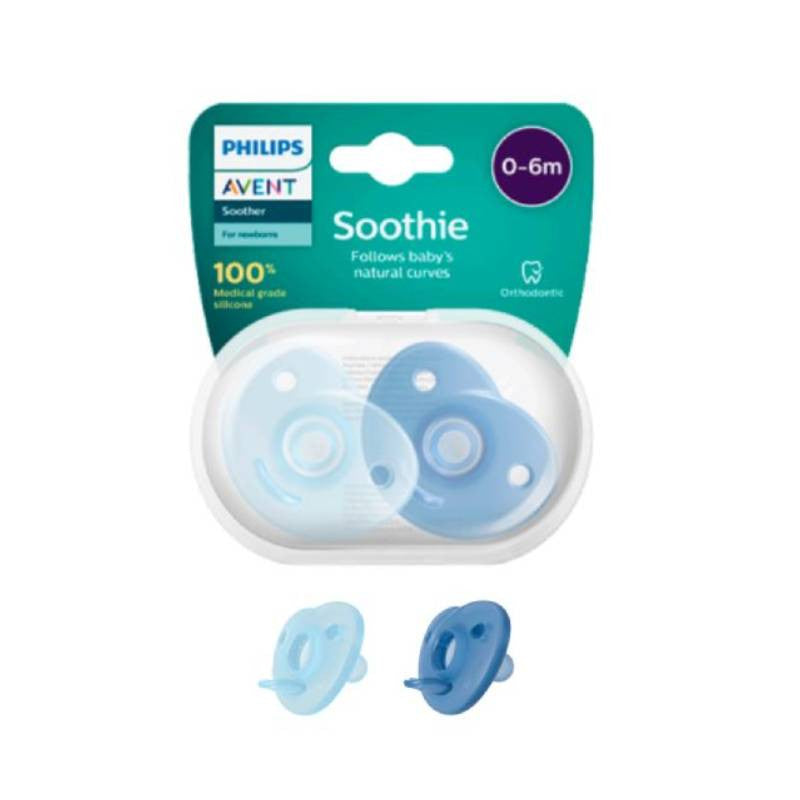 Philips Avent Soothie Chupeta Boy 0-6M