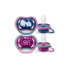 Philips Avent Ultra Air Chupetas Menina +18M