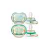 Philips Avent Ultra Air Chupetas Neutras 0-6M