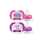 Philips Avent Ultra Air Happy Chupetas 6-18M