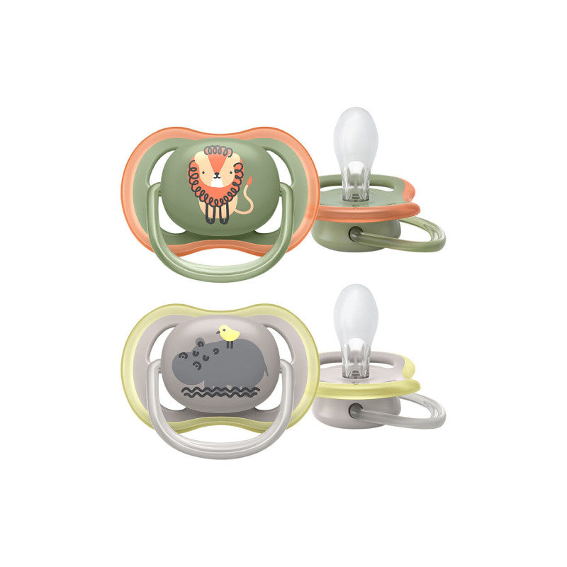 Philips Avent Ultra Air Trendy Chupeta Silicone 6-18M