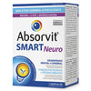 Absorvit Smart Neuro 30 Cápsulas