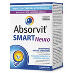 Absorvit Smart Neuro 30 Cápsulas