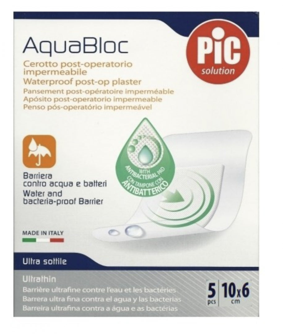 Pic.2026009000000 Penso Aquabloc Est 10x6cm x5