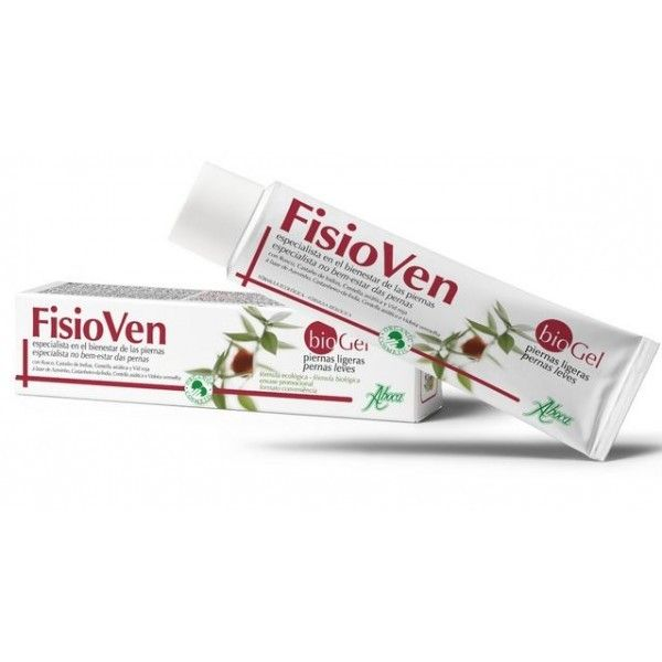 Fisioven Biogel Gel Pernas Leves 100ml