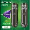 NICORETTE Bucomist spray menta  DUO 2x13,2 ml