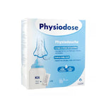 Physiodose Physiodouche Kit Irrigação Nasal