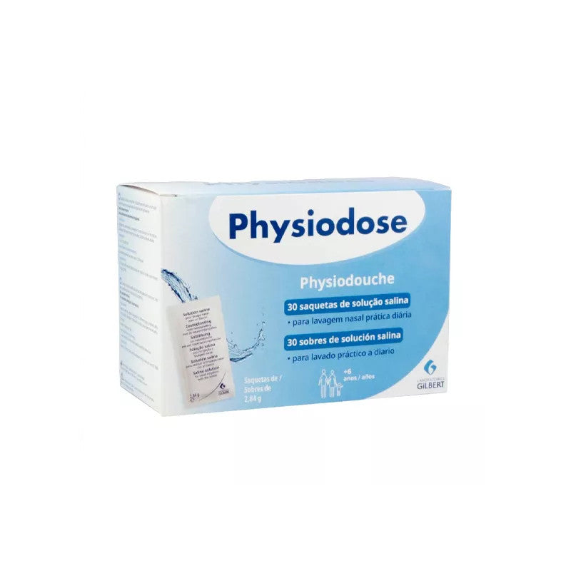 Physiodose Physiodouche Recargas x30