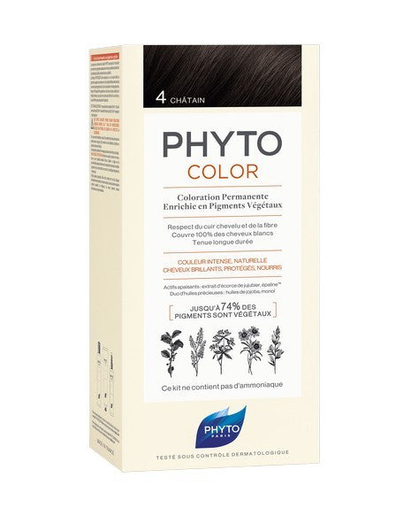 Phytocolor Col 4 Castanho