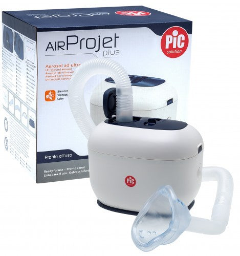 Pic Air Projet Plus Nebulizador