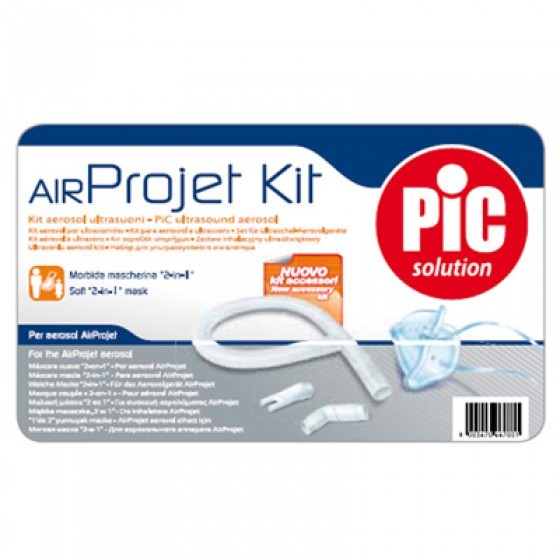 Pic Kit De Acessórios Solution Air Projet