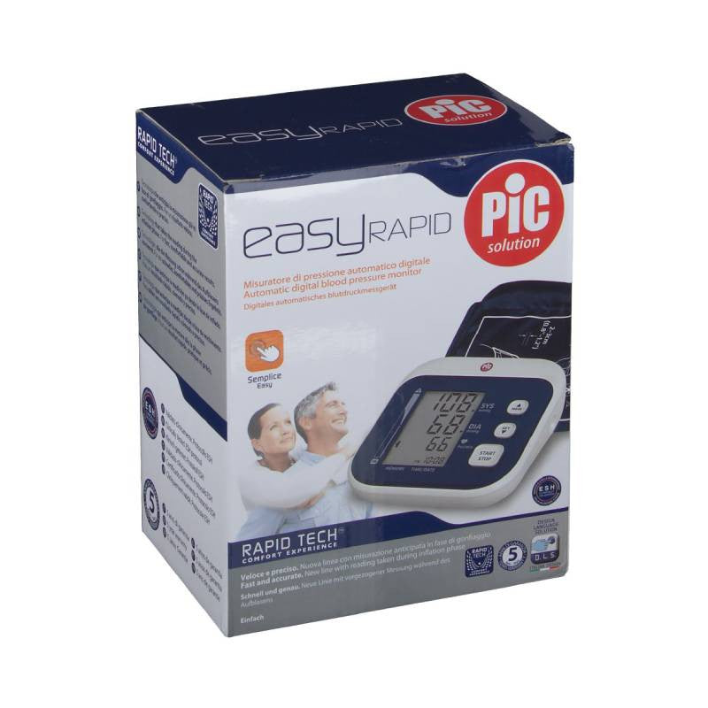 Pic Solution Medidor Easy Rapid