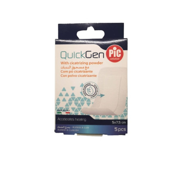 Pic Solution Quickgen Penso 5x7,5cm x5