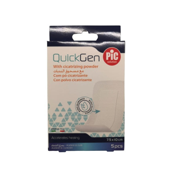 Pic Solution Quickgen Penso 7,5x10cm x5