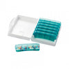 Pilbox 7.4 Caixa P/Comprimidos 7 Dias X4 tomas