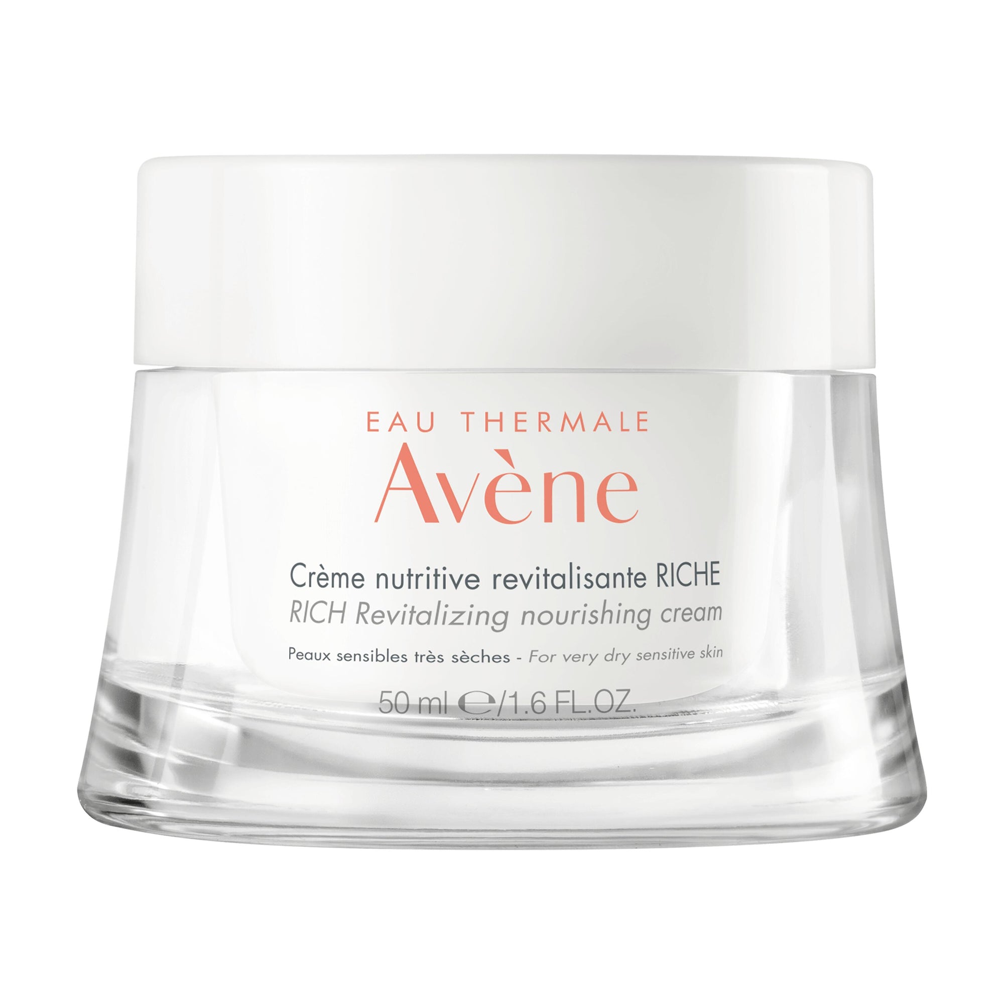 Avène Creme Nutritivo Revitalizante Rico Les Essentiels, pele muito seca desidratada