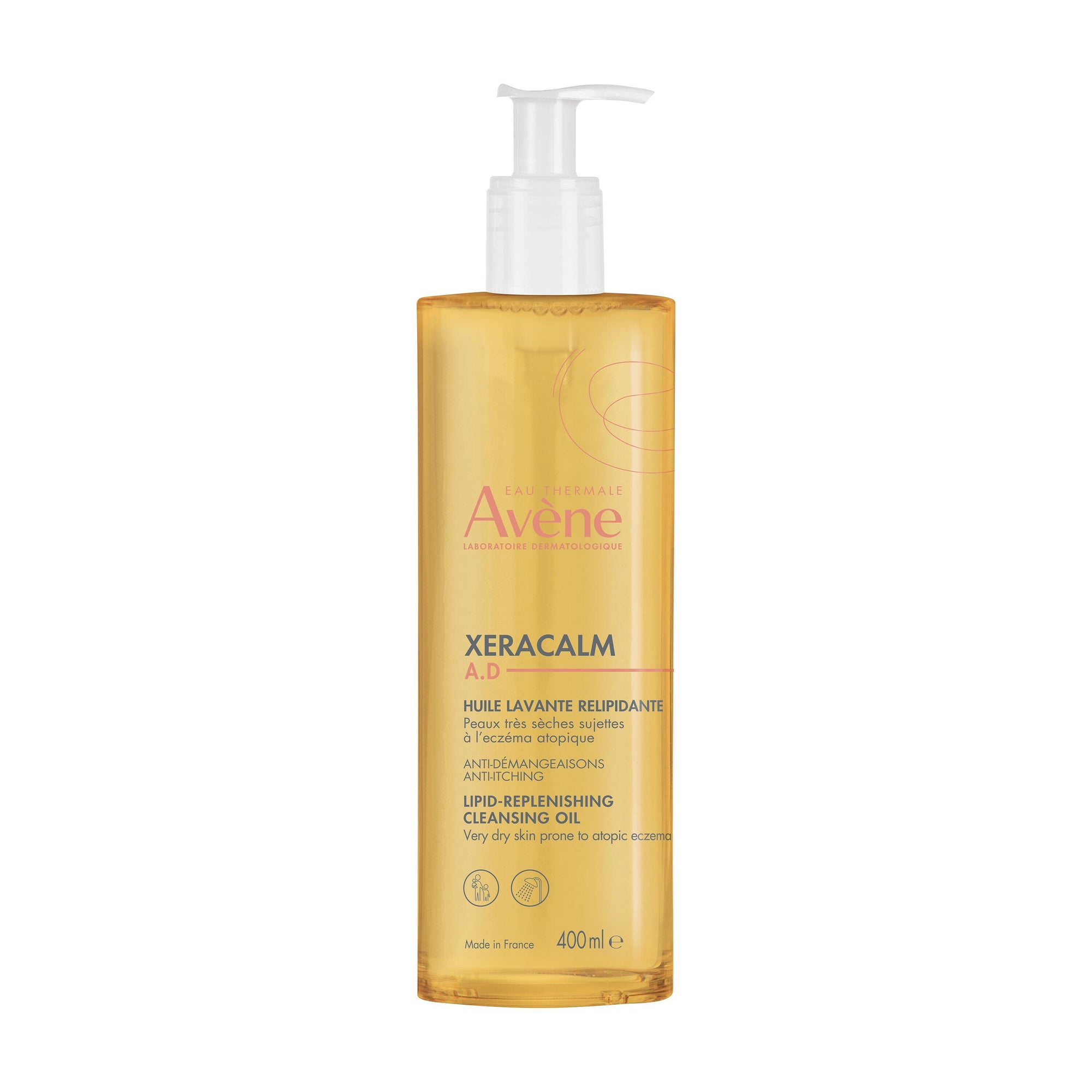 Eau Thermale Avène - XERACALM A.Óleo de Limpeza Relipidante