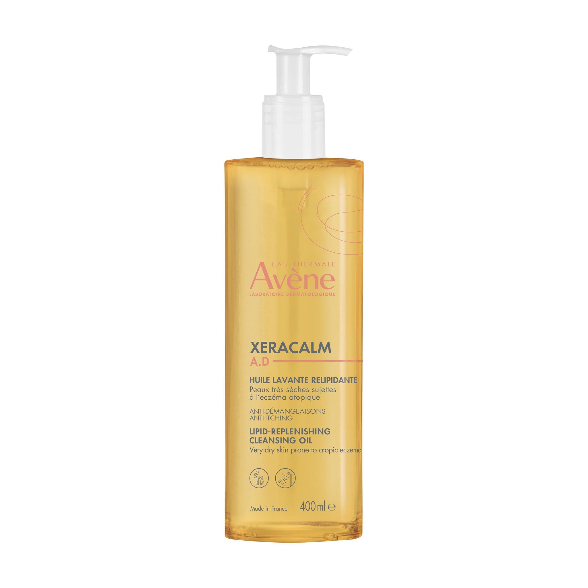 Eau Thermale Avène - XERACALM A.Óleo de Limpeza Relipidante