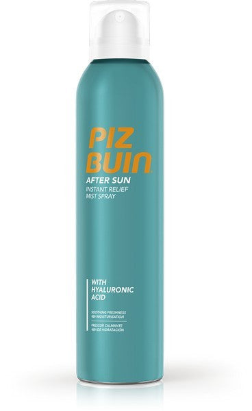 Piz Buin Aft Sun Aliv Inst Bruma Spr 200mL