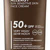 Piz Buin Allergy Creme Rosto Spf50+ 50mL