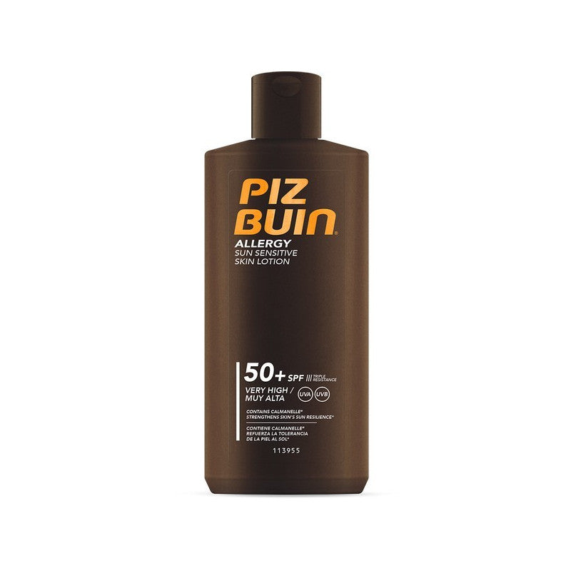Piz Buin Allergy Loção FPS 50+