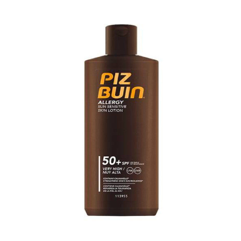 Piz Buin Allergy Loção FPS 50+ 400ml