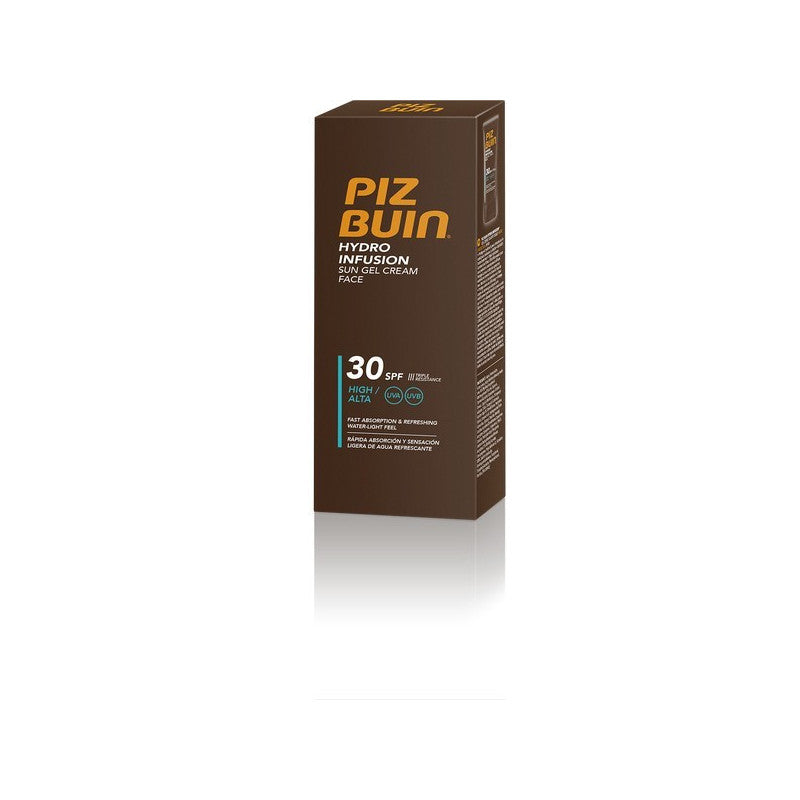 Piz Buin Hydro Infus Face Fps30 50mL