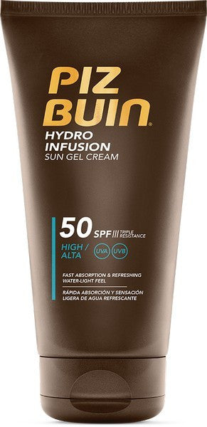 Piz Buin Hydro Infusion Leite Fps50 150mL