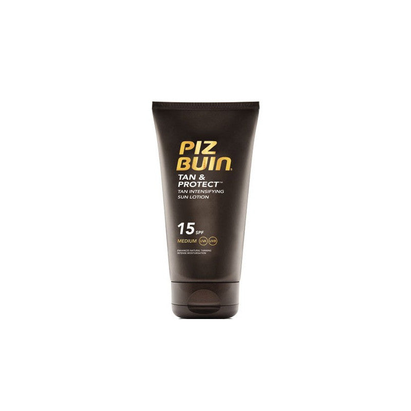 Piz Buin Tan Protect Loção Spf15 150mL