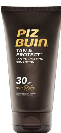 Piz Buin Tan Protect Loção Spf30 150mL