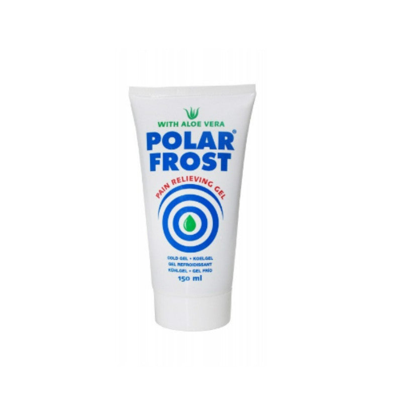 Polar Frost Gel Frio Aloé Vera 150ml