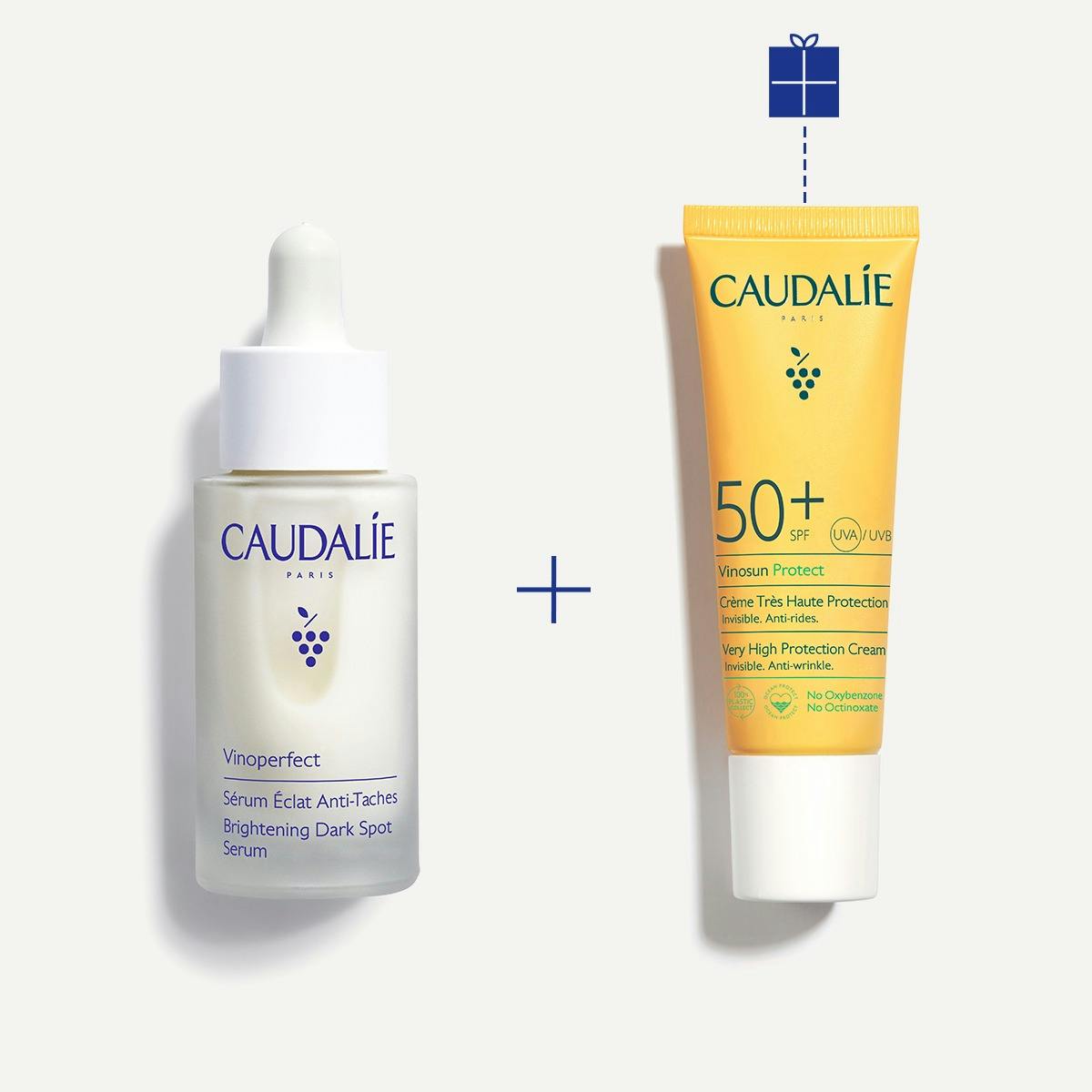Caudalie Vinoperfect Duo Iluminador de Verão