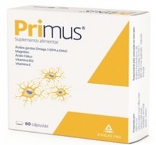 Primus Cápsulas X 60