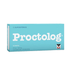 Proctolog 10 Supositórios