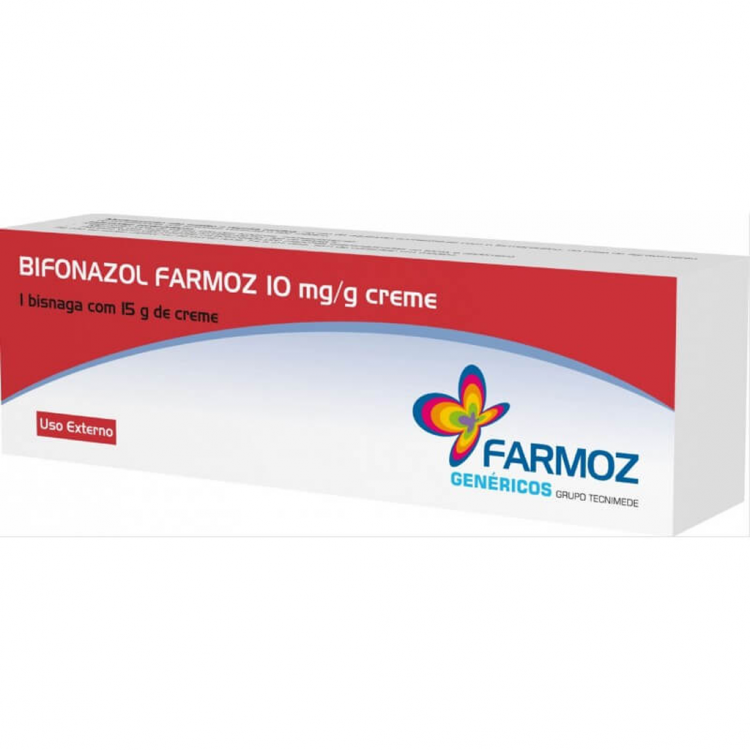 Bifonazol Farmoz 10 mg/g x 15 g Creme
