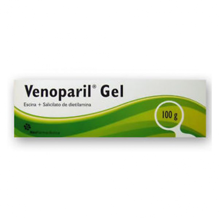 Venoparil Gel x 100 g