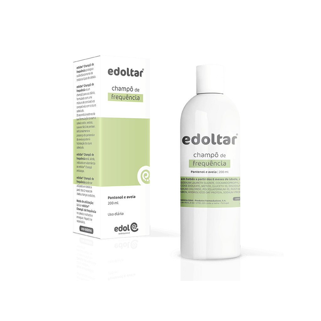 Edoltar Shampo Frequência 200mL
