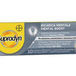 Supradyn Mental Boost x 10 comprimidos efervescentes