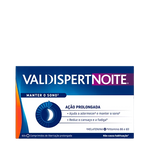 Valdispert Noite – Suplemento para dormir melhor e reduzir o cansaço, com Melatonina e Vitamina B6.
